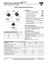 DataSheet MBR1090 pdf